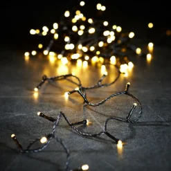 CASA LUZ Support Bougie Chauffe-plat Blanc