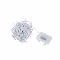 CASA LUZ Support Bougie Chauffe-plat Blanc