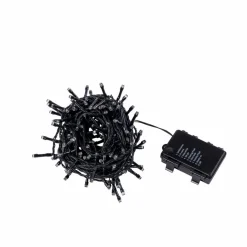 CASA LUZ Support Bougie Chauffe-plat Brun