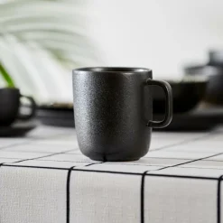 CASA MAGMA Mug 35 CL Noir