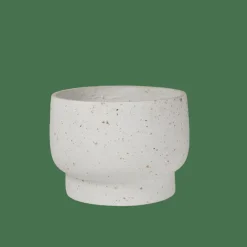 CASA MAGNO Pot De Jardin Blanc