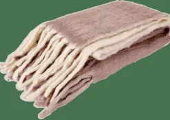 CASA MAGRET Plaid Multicolore