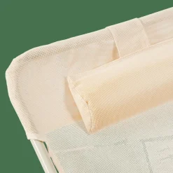 CASA MALTA Chaise Relax Blanc