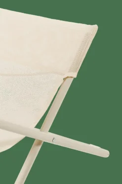 CASA MALTA Chaise Relax Blanc
