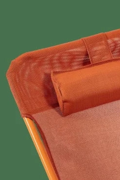 CASA MALTA Chaise Relax Terre Cuite