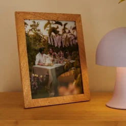 CASA MANGO Cadre Photo Naturel