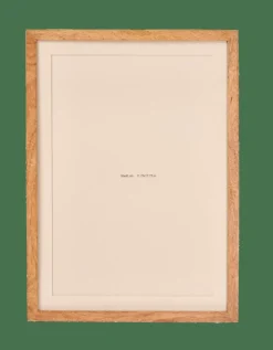 CASA MANGO Cadre Photo Naturel