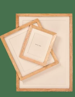 CASA MANGO Cadre Photo Naturel