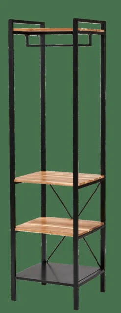 CASA MARCEL Porte-vêtements Noir