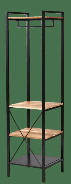 CASA MARCEL Porte-vêtements Noir