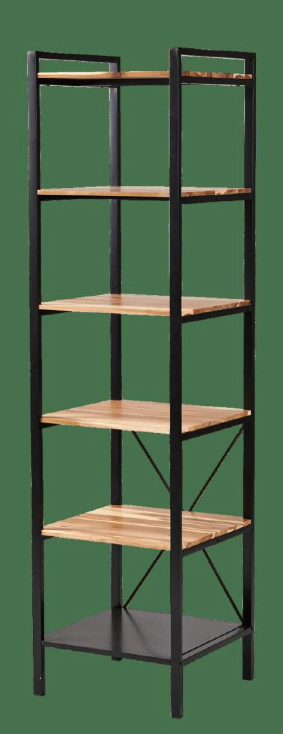 CASA MARCEL Étagère Noir