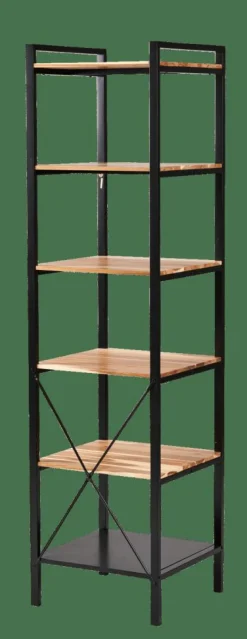 CASA MARCEL Étagère Noir