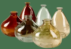 CASA MARCELLA Vase Brun