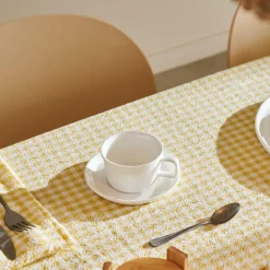 CASA MAREA Tasse Et Soucoupe 22 CL Blanc