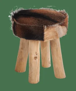 CASA MARIE Tabouret Diverses Couleurs