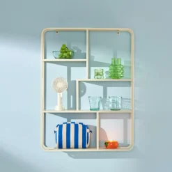 CASA MARIO Trousse De Toilette Bleu