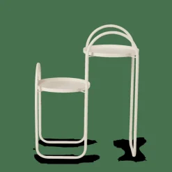 CASA MARU Support Pour Plantes Sable