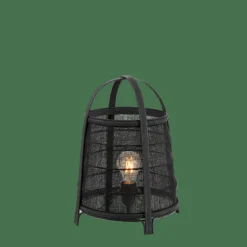 CASA MAYA Lampe De Table Noir