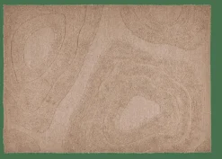 CASA MERKEL Tapis Beige