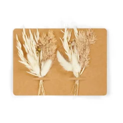 CASA MIA Décoration Séchée Beige