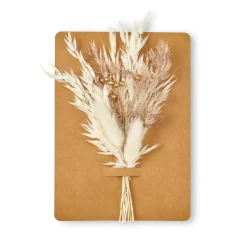 CASA MIA Décoration Séchée Vert