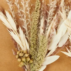 CASA MIA Décoration Séchée Vert