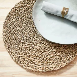 CASA MIA Set De Table Naturel