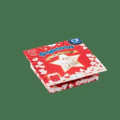 CASA MICROPOP Pop-corn Pour Four à Micro-ondes Multicolore