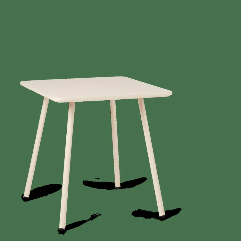 CASA MIKA Table Pour Enfants Avec 2 Chaises Sable