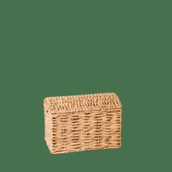 CASA MILEY Coffre De Rangement Naturel