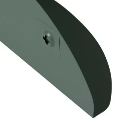 CASA MILLY Tablette Murale Vert