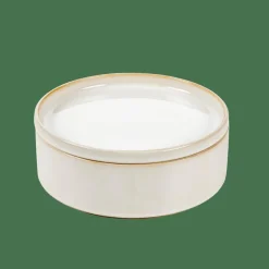 CASA MINERAL MARBLE Bol 100 CL Blanc