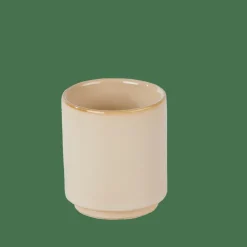 CASA MINERAL SAND Tasse Expresso 10 CL Beige