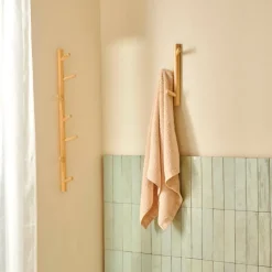 CASA MINERAL Serviette De Bain Crème