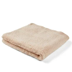 CASA MINERAL Serviette De Bain Crème