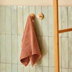 CASA MINERAL Serviette D'hôte Terre Cuite