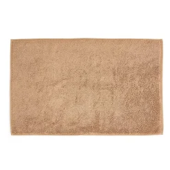 CASA MINERAL Tapis De Bain Beige