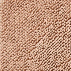 CASA MINERAL Tapis De Bain Beige