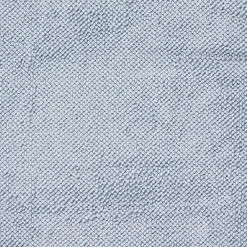 CASA MINERAL Tapis De Bain Bleu