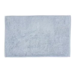 CASA MINERAL Tapis De Bain Bleu