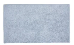 CASA MINERAL Tapis De Bain Bleu