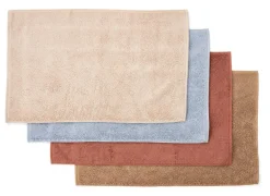 CASA MINERAL Tapis De Bain Terre Cuite