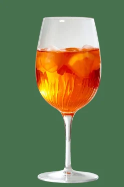 CASA MIXOLOGY Verre à Spritz 57 CL Transparent