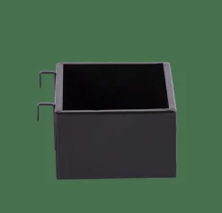 CASA MODULAR Panier Noir