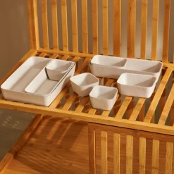 CASA MODULAR SAND Panier En Fil Beige