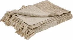 CASA MODULAR SAND Panier En Fil Beige