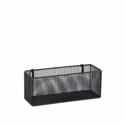 CASA MODULAR Set De 7 Crochets Noir