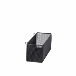 CASA MODULAR Set De 7 Crochets Noir