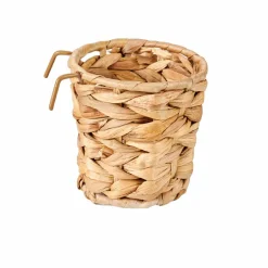 CASA MODULAR Set De 7 Crochets Noir