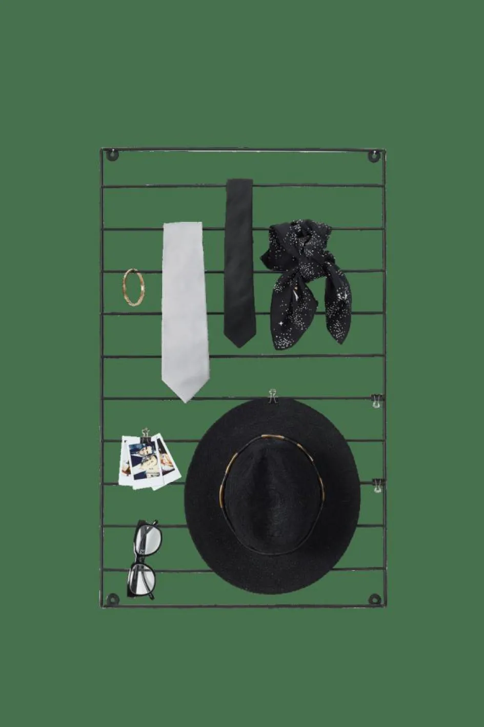 CASA MODULAR Étagère Noir